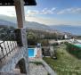 Wonderful villa with panoramic views and swimming pool in Poljane, Opatija - pic 3