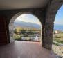 Wonderful villa with panoramic views and swimming pool in Poljane, Opatija - pic 14