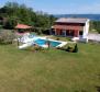 Marvellous villa with swimming pool in Karojba cca. 6-7 km from the sea on 3500 sq.m. of land - pic 2