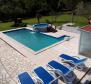 Marvellous villa with swimming pool in Karojba cca. 6-7 km from the sea on 3500 sq.m. of land - pic 3