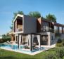 Extravagant designer villa with swimming pool in Porec outskirts - pic 12