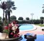 Exceptional villa in Umag first line to the sea, with swimming pool - pic 15