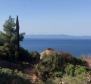 Städtisches Grundstück mit Panoramablick auf das Meer auf der Insel Hvar - foto 6