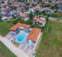 Kiváló turisztikai ingatlan Funtanában, Porec közelében, 9 apartmannal - pic 9