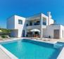 Bright looking villa with swimming pool in Marčana 