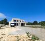 Villa under construction in Labin-Rabac surroundings 