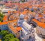 4**** star hotel in the very centre of touristic Sibenik 