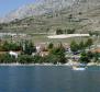 Fantastic urbanized land in Stanici, Omis riviera - rarity at the market! - pic 13