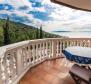 Villa avec piscine et belle vue mer panoramique, Opatija - pic 10