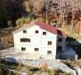 A unique property in the heart of a nature park of Ucka mountain with panoramic sea views! - pic 3