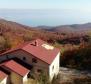 A unique property in the heart of a nature park of Ucka mountain with panoramic sea views! - pic 7