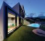 Beautiful modern villa under construction in Vinisce - pic 13