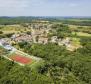 Luxusvilla mit Tennisplatz, Swimmingpool und Meerblick im romantischen Vrsar - foto 3