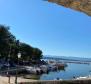 House on the first row to the sea in Porat, Malinska 