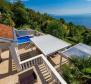 Villa à Matulji sur Opatija avec vue sur la mer bleue de Kvarner - pic 7