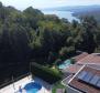 Villa à Pobri, Opatija avec terrain de tennis et piscine - pic 10