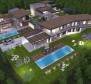 Luxury villa under construction with panoramic views in the area of Vodnjan - pic 2