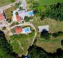 Complex of three villas with swimming pools in Zminj area on 9032 sq.m. of land - pic 2