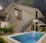 Modern villa with swimming pool in Malinska-Dubašnica just 150 meters from the sea - pic 13