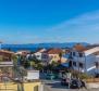 Guest house with panoramic views and restaurant in Njivice, Omišalj just 100 meters from the sea 