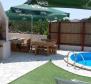 Apart-house of 5 apartments with swimming pool and lovely sea views for sale in Rogoznica - pic 11