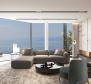 Ultra-modern 2-bedroom apartment in boutique-residence in Opatija 