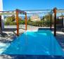 Modern villa with swimming pool and large garden in the center of the island Krk - pic 4