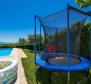 Villa individuelle avec piscine à Viškovo, Marinići sur Rijeka, avec vue sur la mer lointaine - pic 28