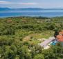 Villa sophistiquée à vendre avec piscine à Rabac, à seulement 500 m de la mer - pic 4