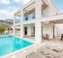 Elegant modern villa in Zrnovica near Split on 3700 sq.m. of land 