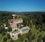 Idyllic stone villa with wellness and sea view in Brtonigla under construction - pic 3