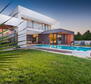 The eighth wonder of Istria - magnificent modern villa in Liznjan - pic 35