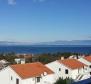 Apartment house with a panoramic view of the sea in Njivice, Krk island - pic 2