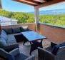 Apartment house with a panoramic view of the sea in Njivice, Krk island - pic 22