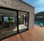 Modern villa in a brand-new waterfront complex in Sibenik area - pic 9