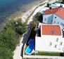 Beautiful villa of a unique location first row to the sea in Zadar area - pic 2