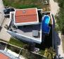 Beautiful villa of a unique location first row to the sea in Zadar area - pic 5