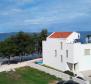 Beautiful villa of a unique location first row to the sea in Zadar area 