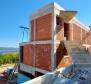 Villa moderne avec vue mer et piscine à Crikvenica en construction - pic 5