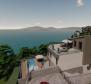 Modern villa in Medveja with great sea views and perfect price - pic 18