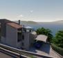 Modern villa in Medveja with great sea views and perfect price - pic 4