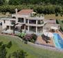 Modern villa in Medveja with great sea views and perfect price - pic 2