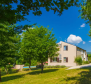 Modern gestaltete Villa mit Pool in einem großen Garten in der Gegend von Buzet - foto 43