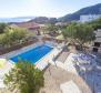 Villa with swimming pool and marvellous sea views on Makarska riviera - pic 3