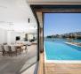 Modern villa in a brand-new waterfront complex in Sibenik area - pic 23