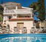 Property with three apartments and pool in Vrboska, Hvar 