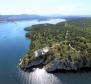 Unique lighthouse-type isolated property with private pier in Sibenik area - pic 5