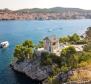 Unique lighthouse-type isolated property with private pier in Sibenik area - pic 2