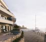 Luxury apartment in Stara Baška, Punat, 1st line to the sea - pic 4