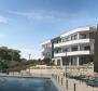 Luxury apartment in Stara Baška, Punat, 1st line to the sea - pic 5